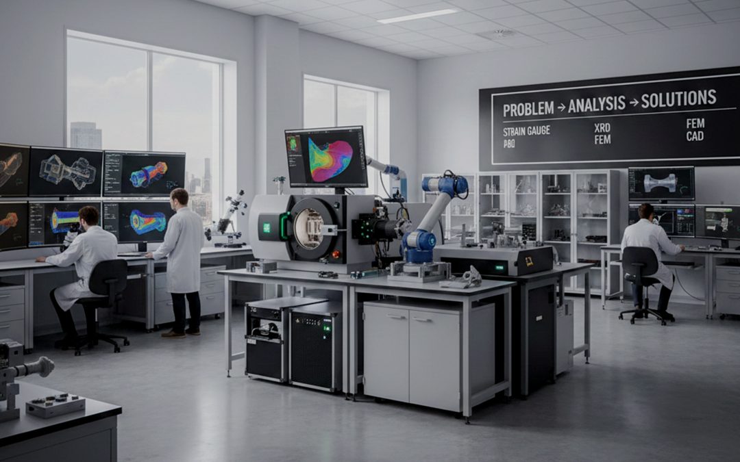 Partener în centrul atenției: 2effe Lab S.R.L.